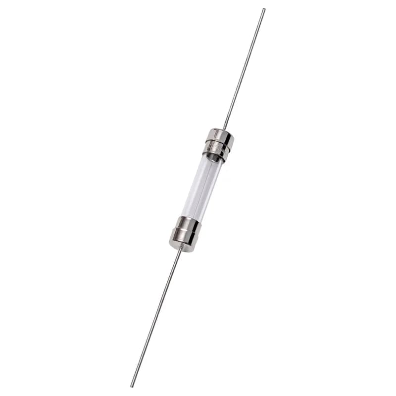 Mersen GGC-V1-6/10 - Miniature fuse GGC-V - Fast-Acting 250VAC 1.6A Size 6,3x32 Soldered connection
