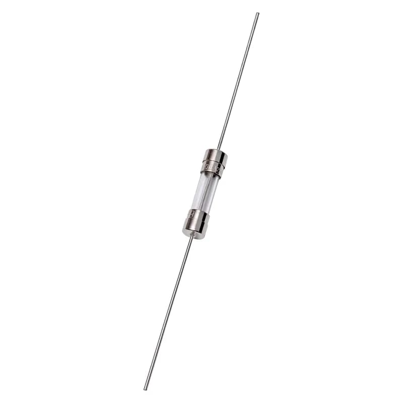 Mersen GSC-V2-1/2 - Miniature fuse GSC-V - Time-Delay 250VAC 2.5A Size 5x20 Soldered connection