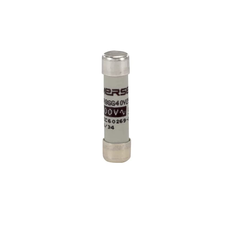 Mersen D218710 - Cylindrical fuse-link gG Size 8x32 IEC 400VAC 25A