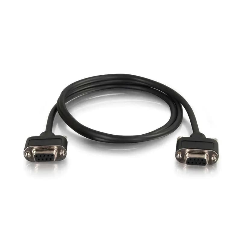 3ft CMG DB9 Cable F-F