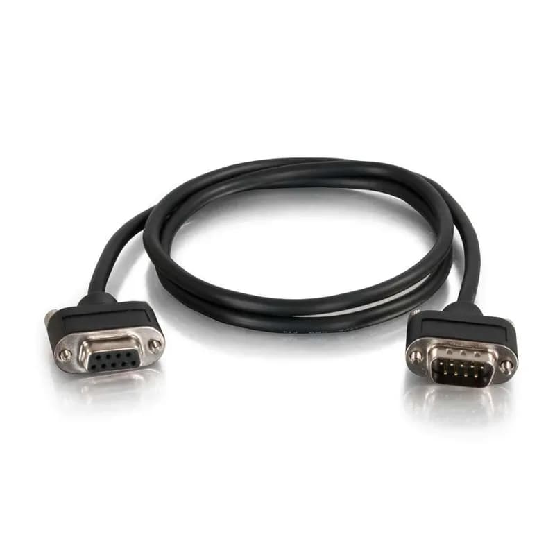 3ft CMG DB9 Cable M-F