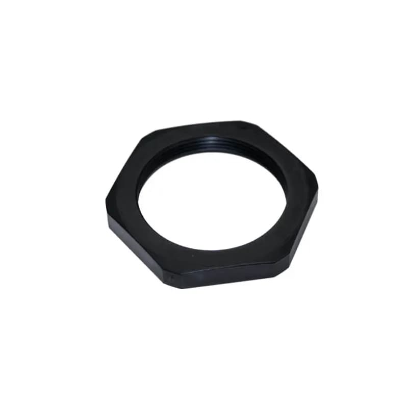 Mencom Corporation 248PA/SW - PG48, Black, Plastic, Nut