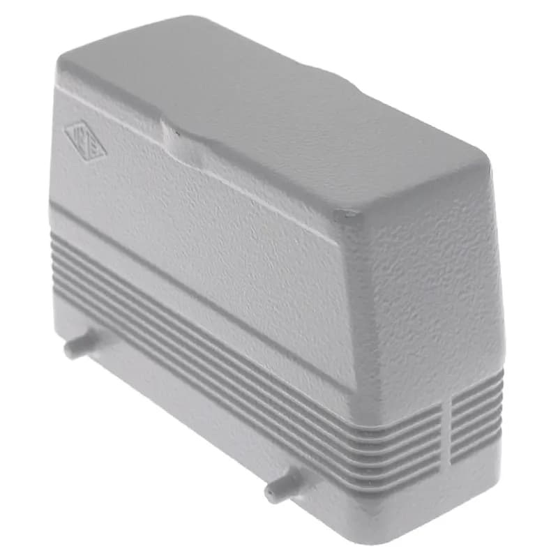 Mencom Corporation CAC-24 - Standard, Rectangular Hood, size 104.27, 4 Pegs, Without cable entry