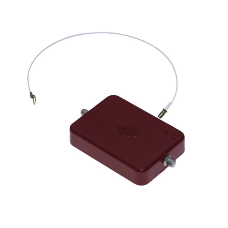 Mencom Corporation CHCR-06L - High-Temp, Rectangular Cover, size 44.27, 2 Pegs