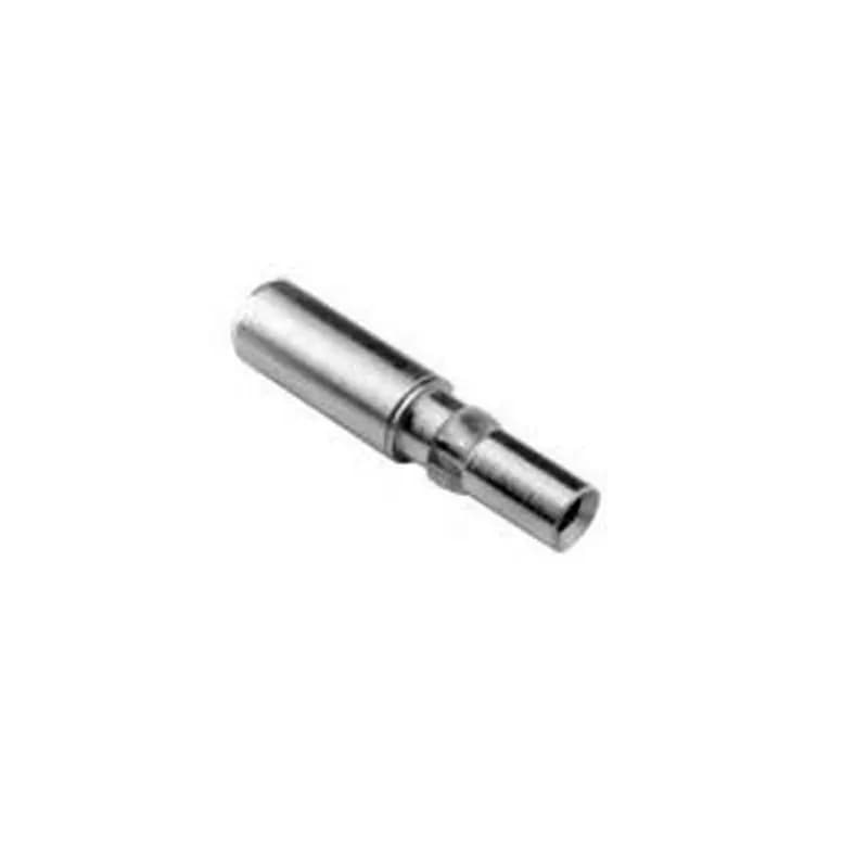 Mencom Corporation CX-MLF - Female Crimp Contact Pin for MOST Fiber Optic, Silver, 1/1.5mm