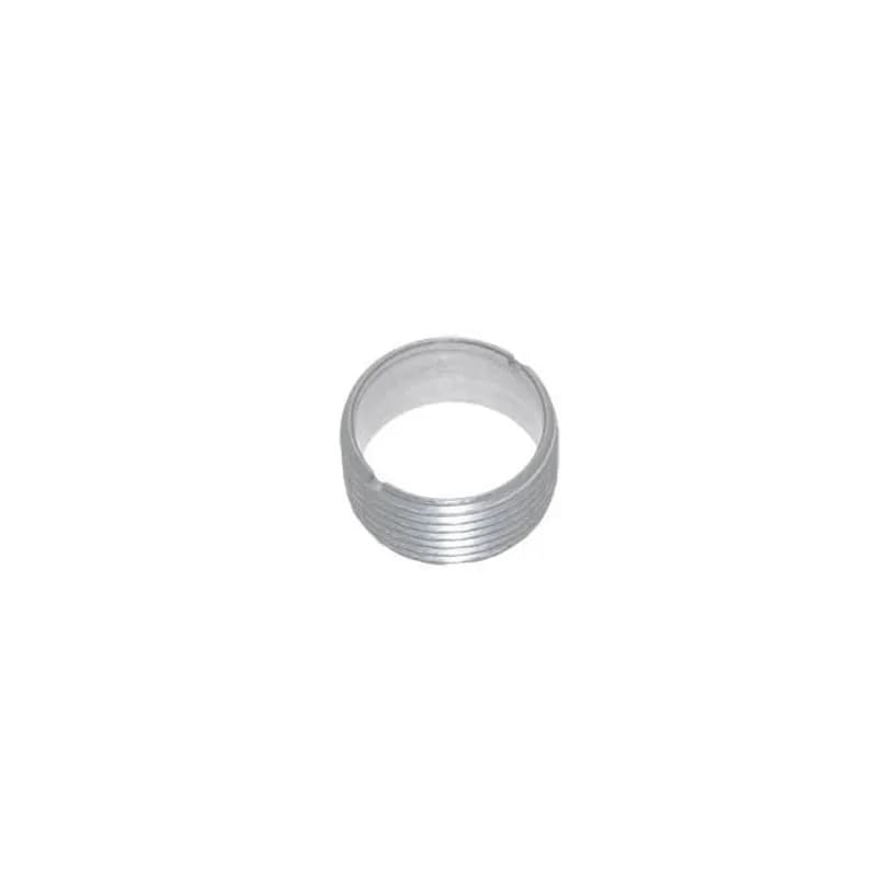 Mencom Corporation MIN-XMP-AD - MIN Size I, Nickel Plated Brass, Adapter