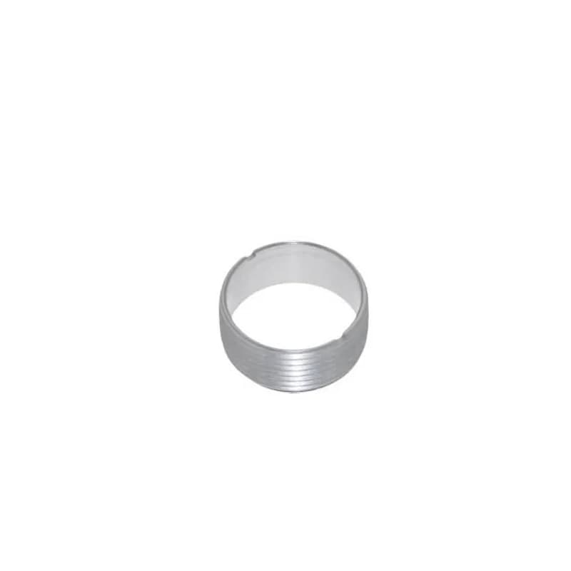 Mencom Corporation MIN-XMP3-AD - MIN Size III, Nickel Plated Brass, Adapter
