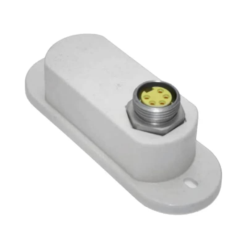 Profibus PA, Conduit Adapter, 1 port, 4 Pole, Female Straight, 4A