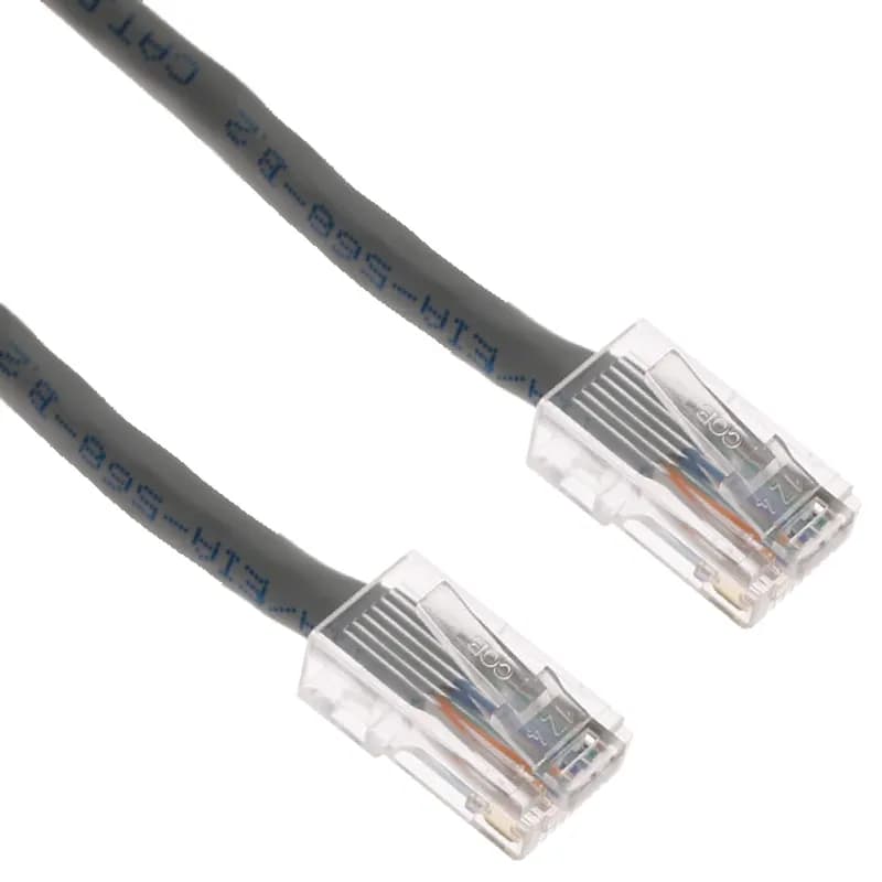 Mencom Corporation RJ45-25 - Panel Interface Connector Accessory & Ethernet, RJ45 cable, 25'