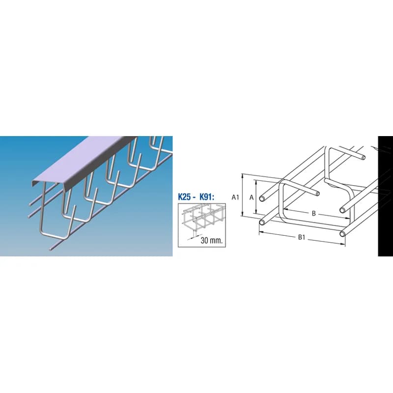 Locking Tray w/cover, 4mm