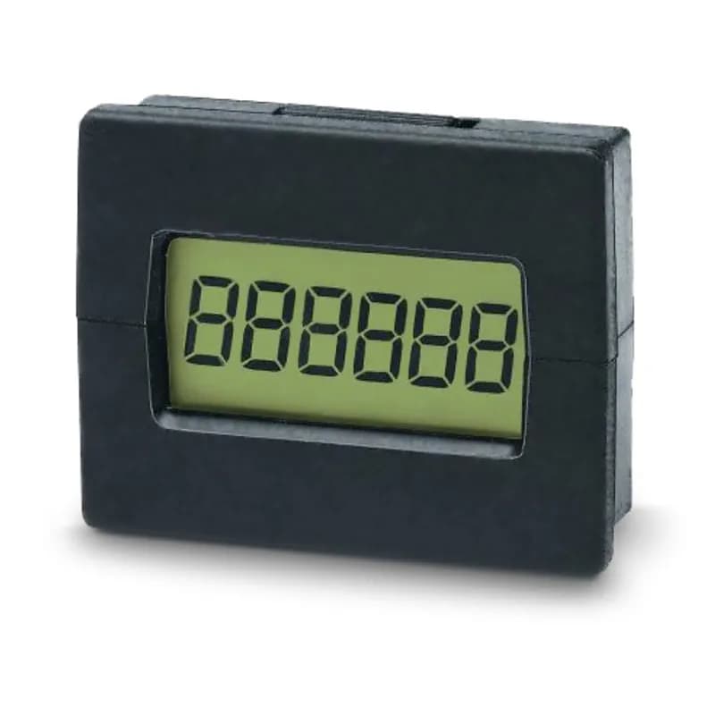 Trumeter 7000-P - 6 DIG LCD CNTR PCB MNT