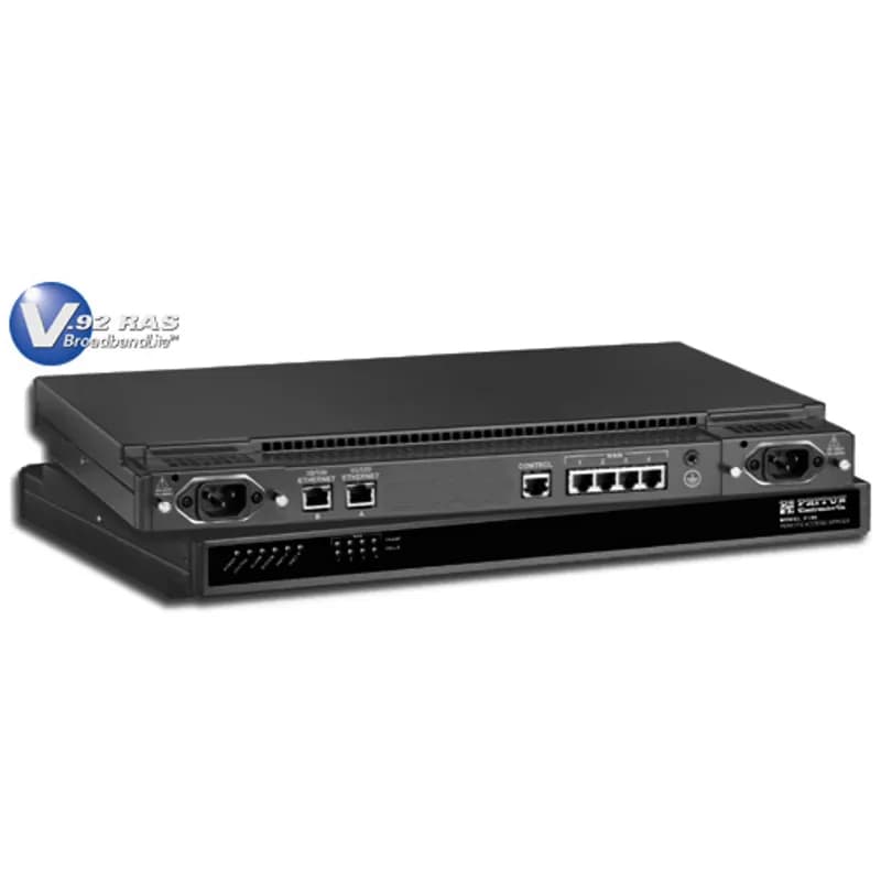 REMOTE/LAN ACCESS, 60 call, Redundant 230VAC PS