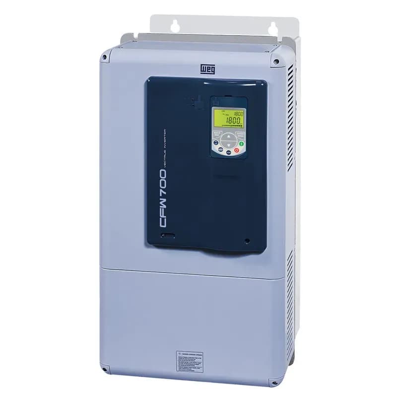 WEG CFW700D27P0T5NBN1 - CFW700 27A 25HP ND 3PH 575V N1