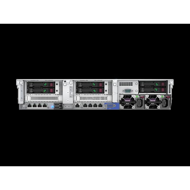 Hewlett Packard Enterprise HPE 868705-B21 - HP PROLIANT DL380 GEN10