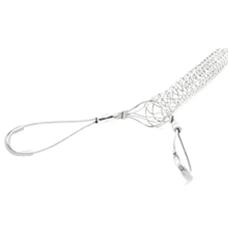 Standard Duty Support Grip, Double Eye, Closed Mesh, Double Weave, Cable Diameter 44.45-50.55mm (1.750-1.990"), Approximate Break Strength 1,428.82kg (3,150 lbs)