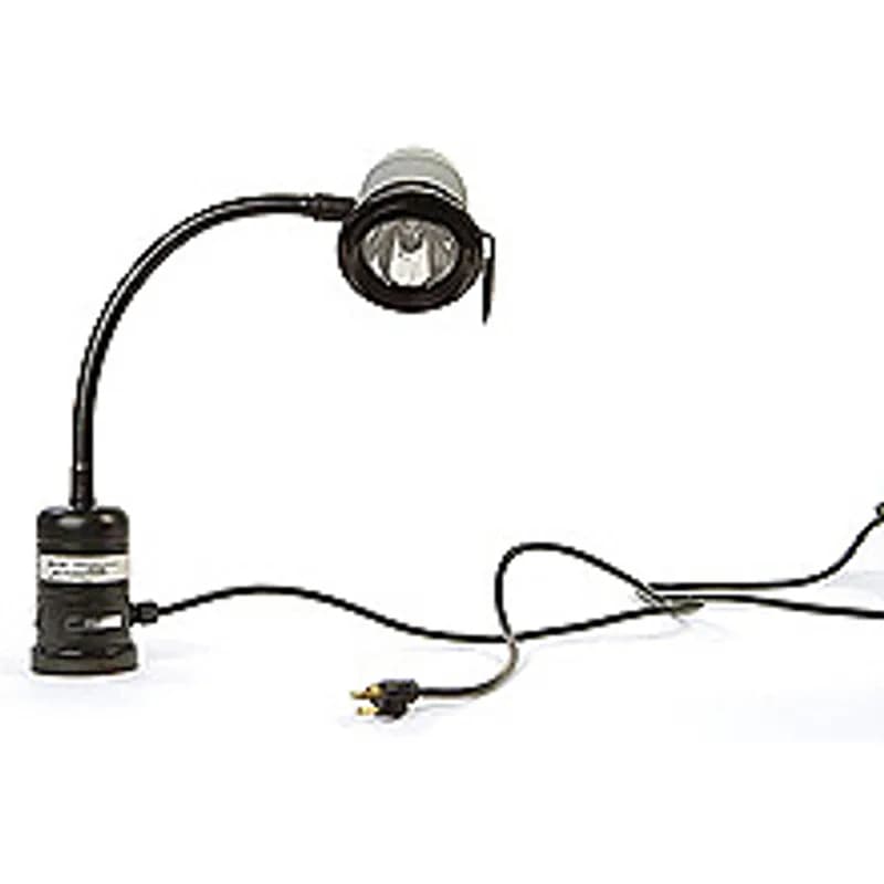 Woodhead 8540P - Pro-Yellow® 20W Halogen Screw Mount Machine Light, with Molded 18/3 SJTO Cord Type, Overall Cord Length 3.04m (10.0' )