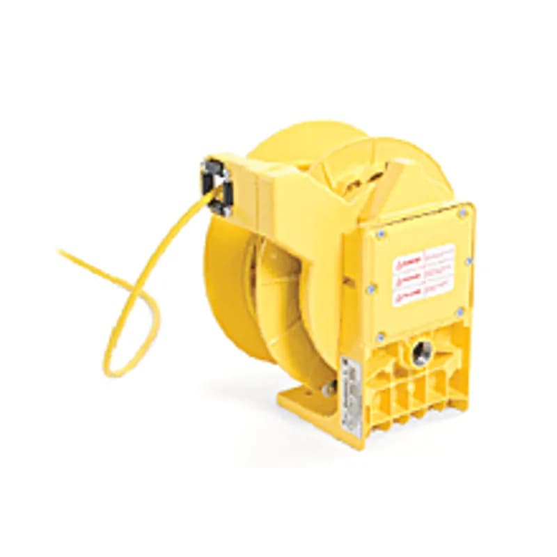 Woodhead 92401 - Woodhead® POW-R-MITE® Industrial Duty Cable Reel, 16/10 SOW, 9.14m (30.0' ) Cord Length