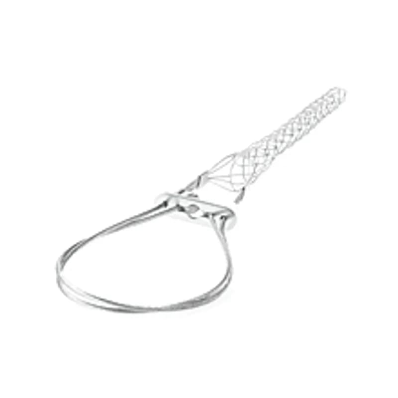 Woodhead 35091 - Standard Duty Support Grip, Locking Bale, Closed Mesh, Single Weave, Cable Diameter 15.88-19.05mm (.625-.750"), Approximate Break Strength 521.63kg (1,150 lbs)