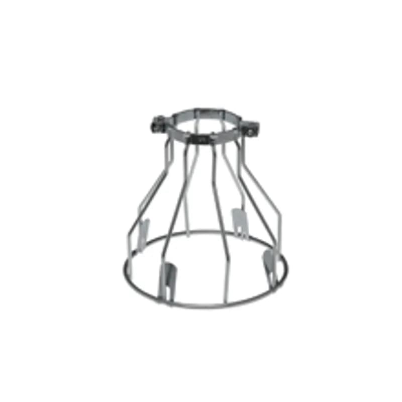 Woodhead 1181 - PAR 38 Guard Open-End no Reflector Steel Zinc