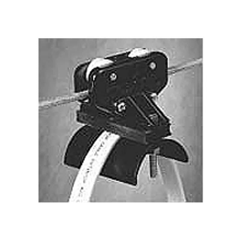 Wire Rope Festoon System Flat Cable Hardware Kit, 7.92m (25.0')