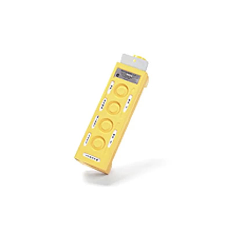 Woodhead 4023 - Super-Safeway™ Three Button Station, Single Speed