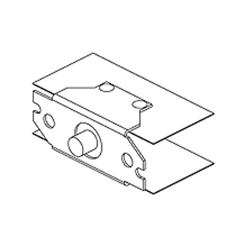 Super-Safeway™ Switch Replacement, Single Speed Momentary