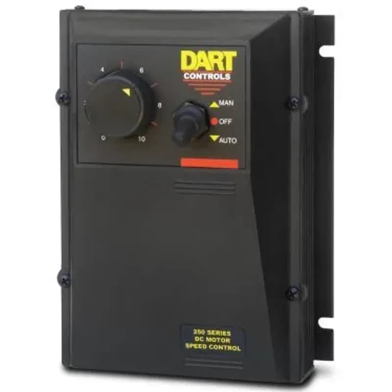 SCR DRIVE NEMA 4 ISO 4-20mA FOLLOWER AUTO MAN