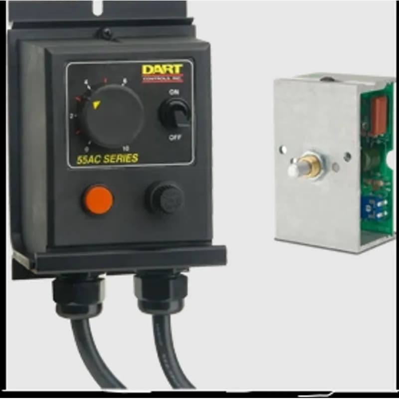 ENCLOSED TRIAC SGL PHASE MOTOR NOT CAP START 240VAC 10A