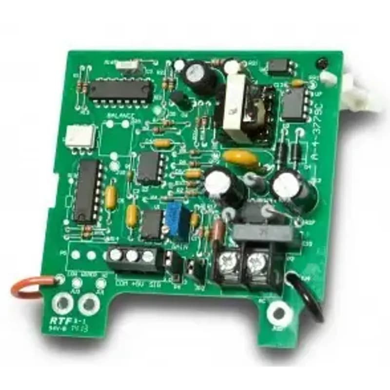 Dart Controls -56H125 - ISOLATED VOLTAGE/4-20mA FOLLOWER AUTO/MAN 125D SERIES