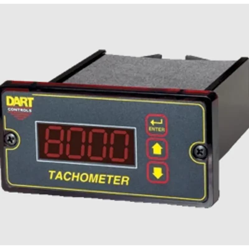 DM8000 DIGITAL TACHOMETER
