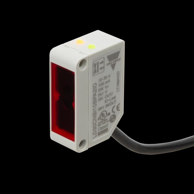 LASER BGS IR TOF 1M PL IO-LINK, CABLE