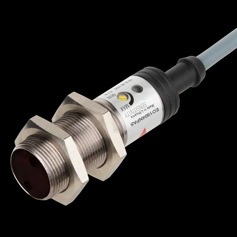 PHOTO, DIFFUSE M18 400MM NPN