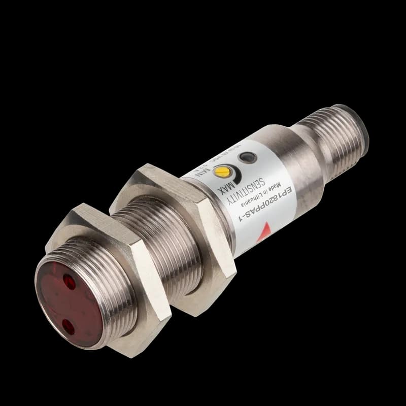 PHOTO, PLR RETRO M18 2M PNP QD