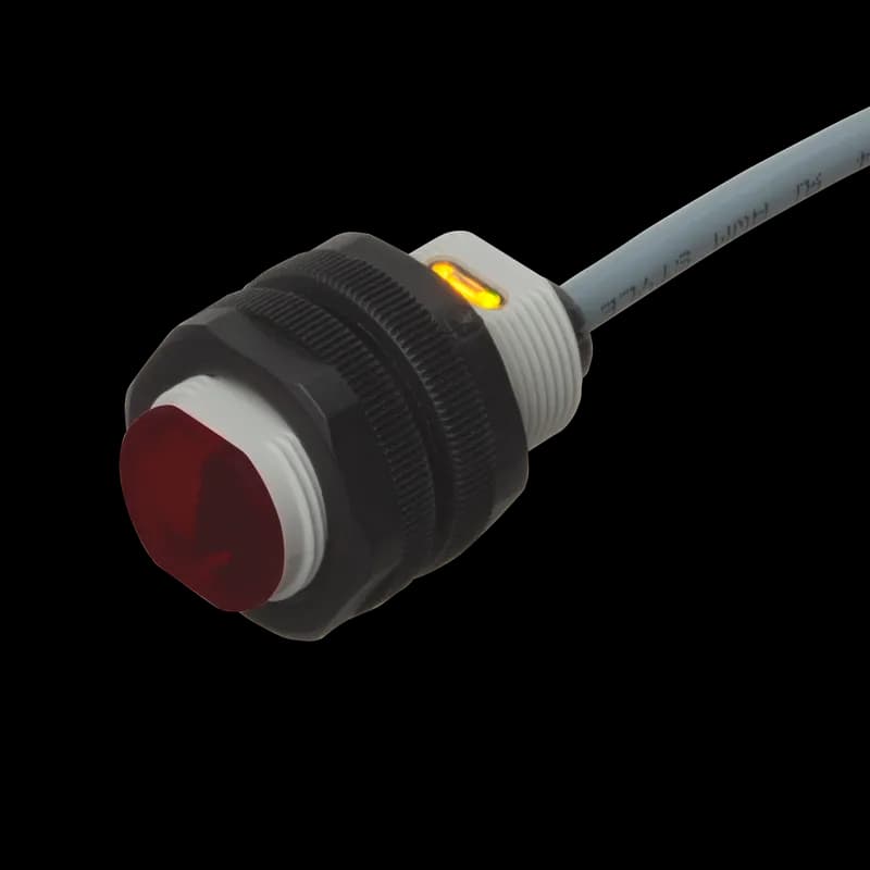 PHOTO AX RR PL M18 NPN NO+NC,CABLE