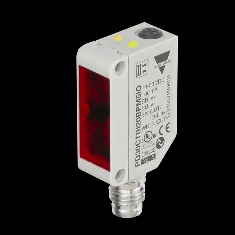 PHOTO BGS IR 200MM PL TOP IO-LINK, PLG