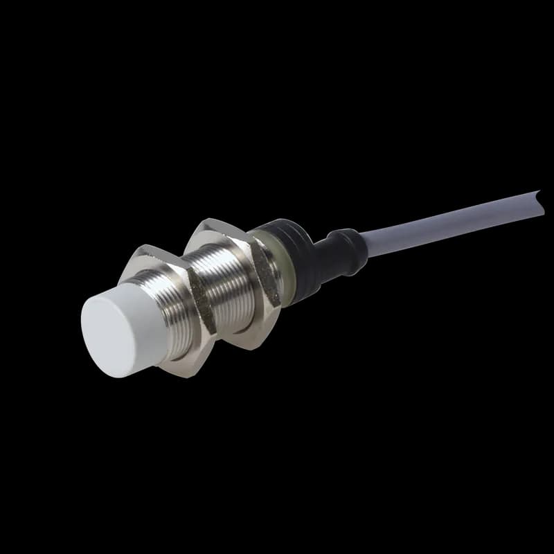 IND PROX STEEL M18 NPN NC CBL