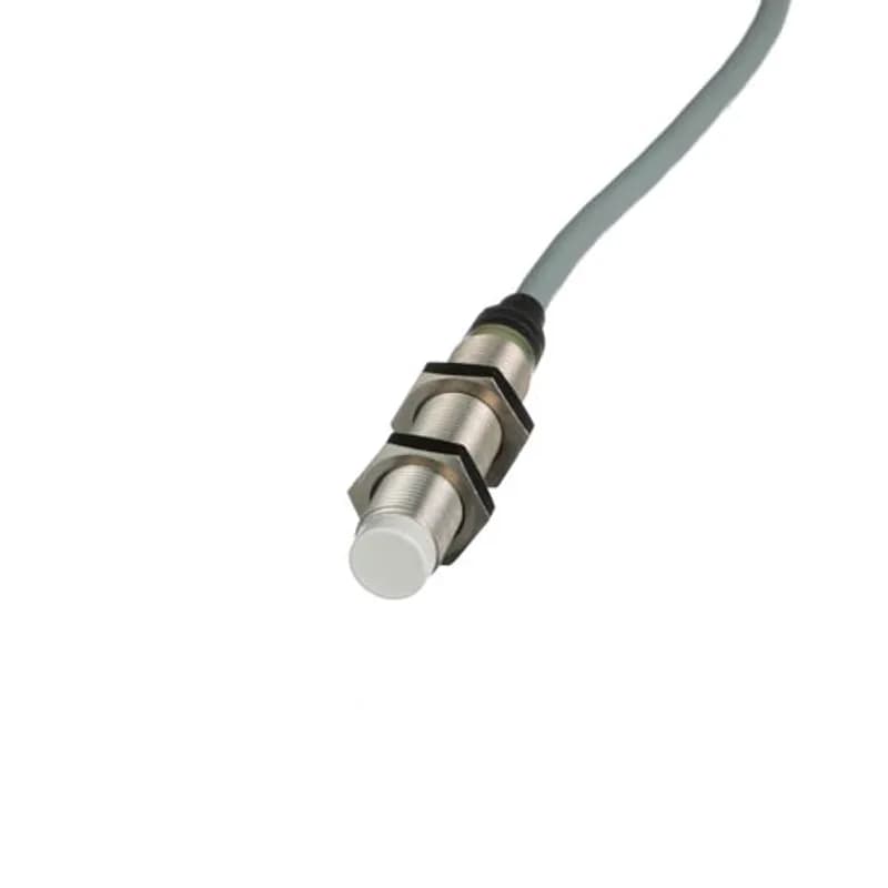 Carlo Gavazzi EI1204TBCSL - IND PROX M12 SCR NC 4MM SS