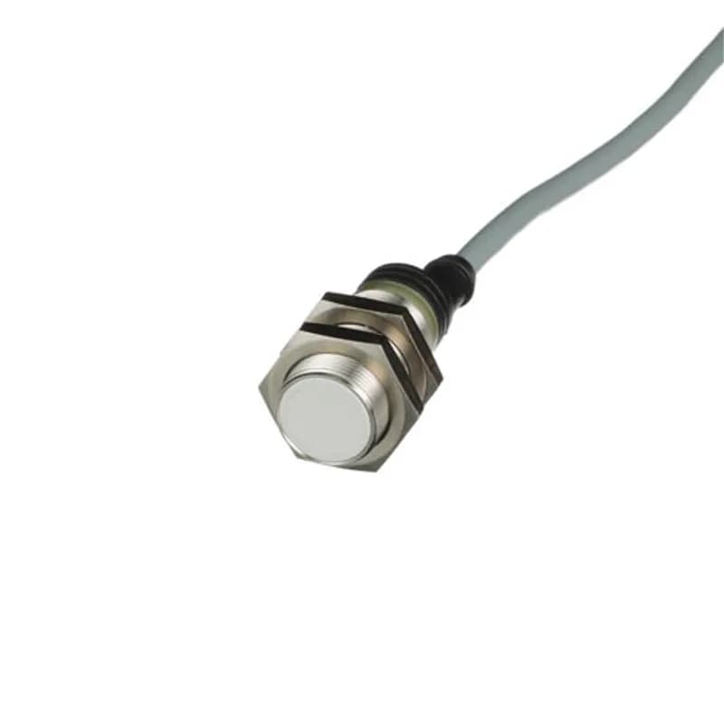 IND PROX M18 SCR NC 5MM SS