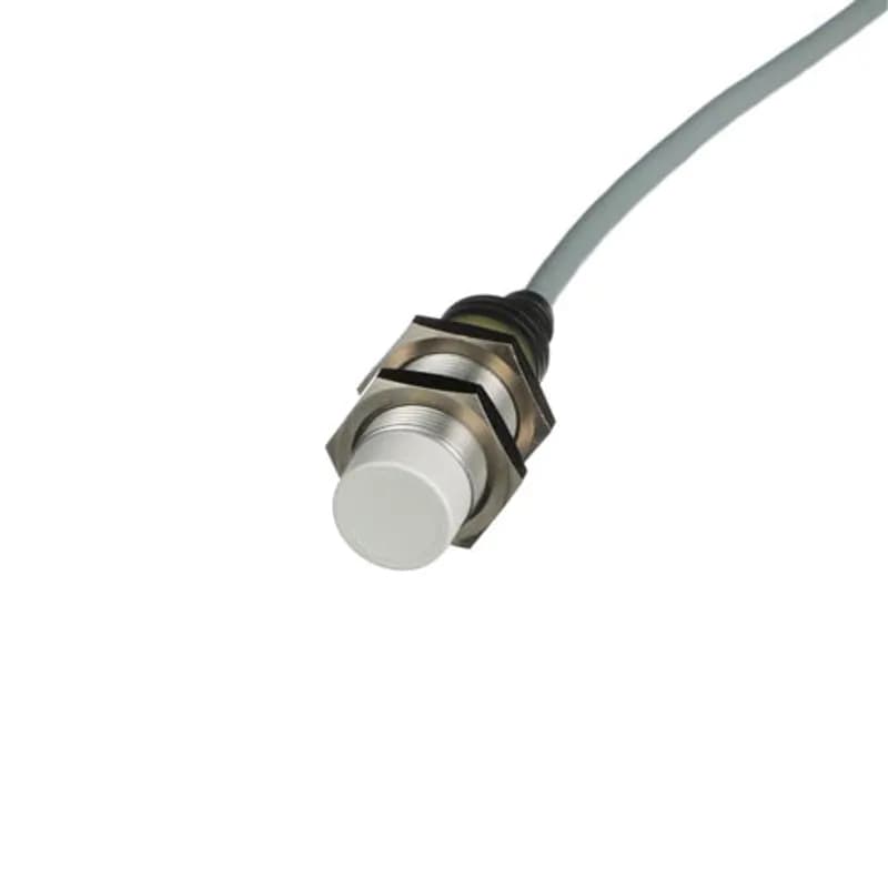 IND PROX M18SCR NO 8MM SS
