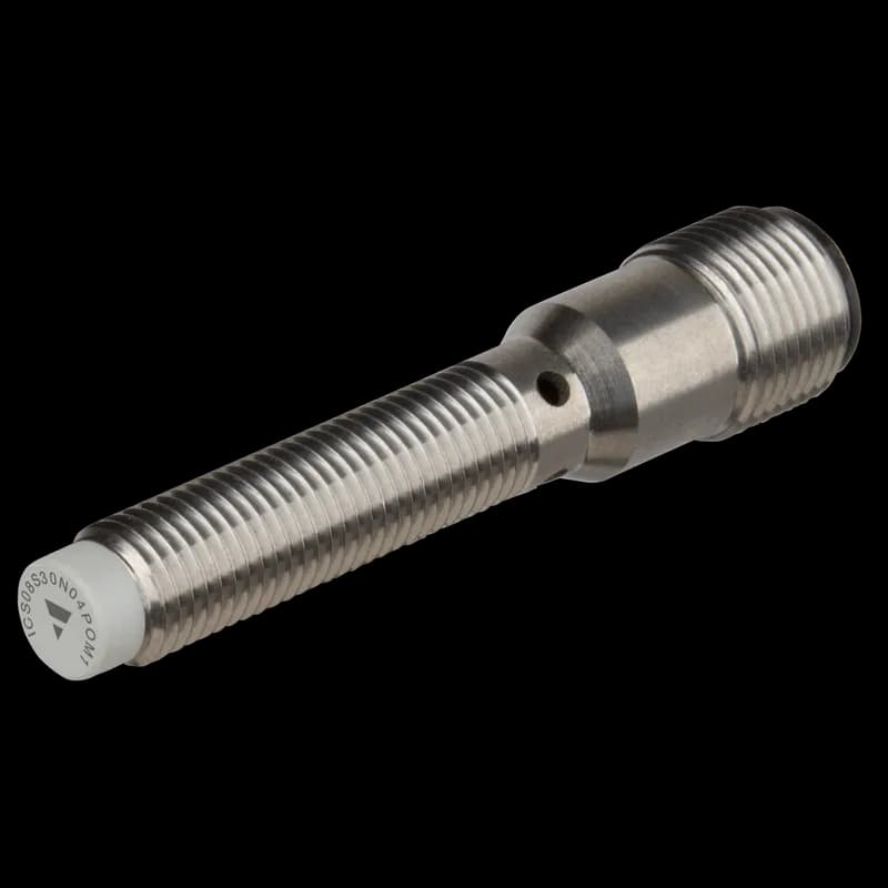 IND PROX SENS 3-WIRE PLUG SHORT PNP NO NON-FLUSH
