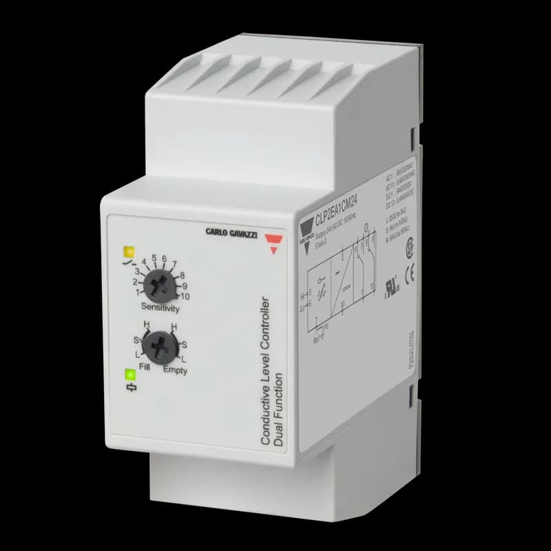 COND.LEVEL 2+1 FILL EMPTY PLUG