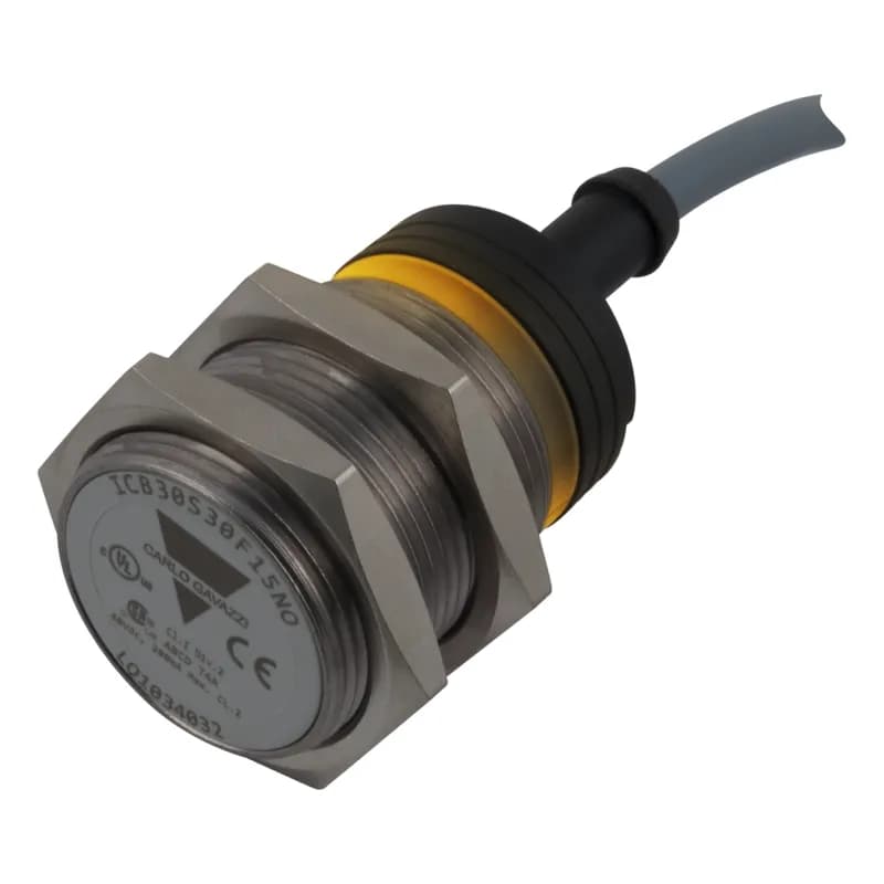 PROX SENSOR IND. M30 CAB 30MM NPN NO FLUSH