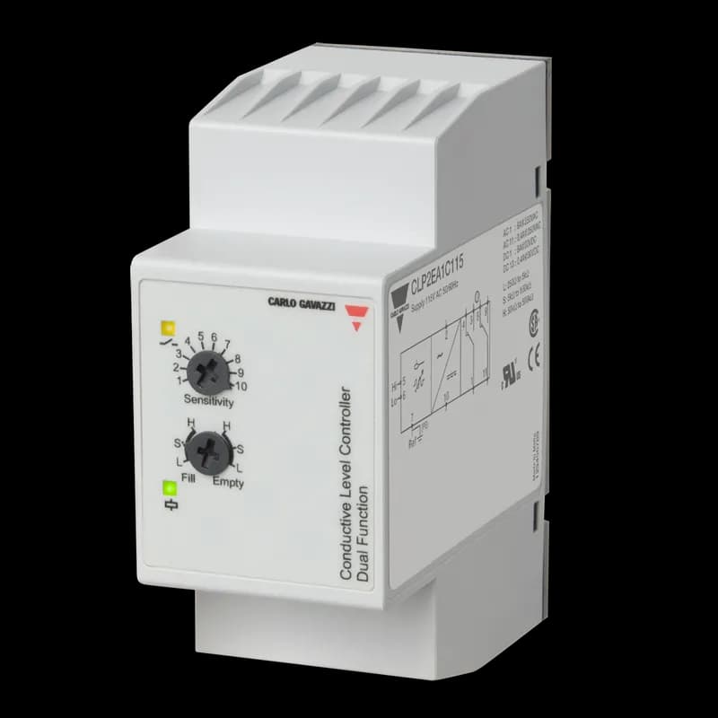 COND.LEVEL 2+1 FILL EMPTY PLUG