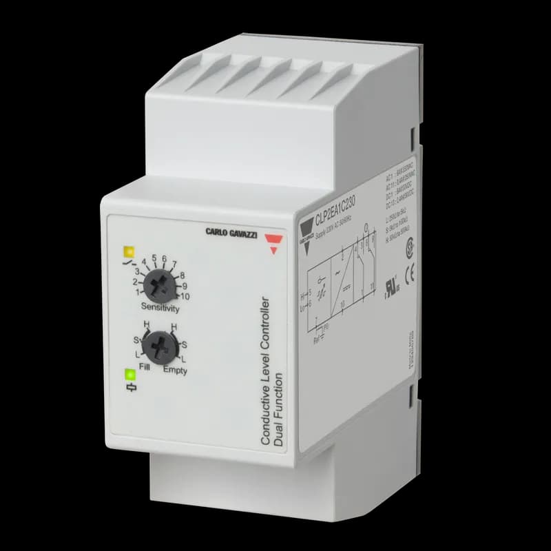 COND.LEVEL 2+1 FILL EMPTY PLUG