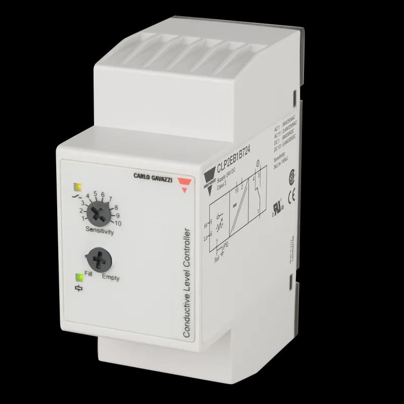 COND.LEVEL 2+1 SPDT PLUG