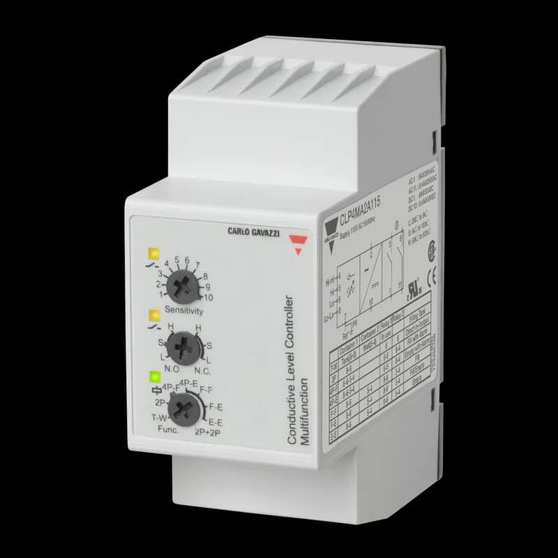 COND.LEVEL 4+1 MULTI FUNC PLUG