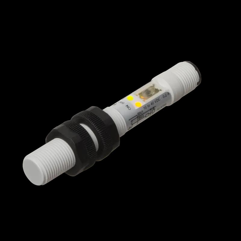 CAP PROX PL M12 FLUSH IO-LINK, PLUG