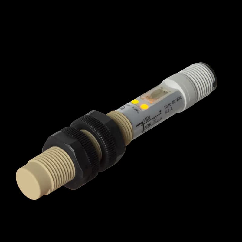 CAP PROX KL M12 NON FLUSH IO-LINK, PLUG