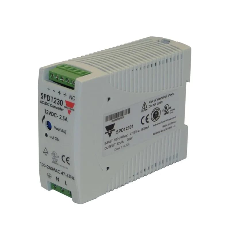Carlo Gavazzi SPD24601 - 24 VDC POWER SUPPLY 60W