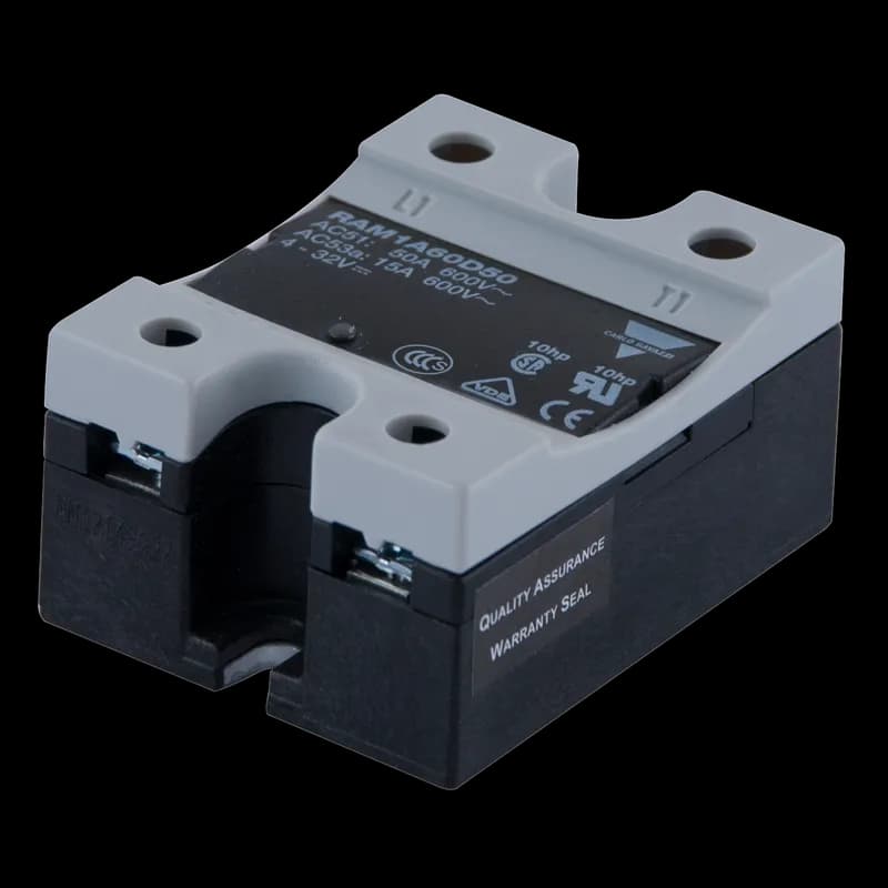SSR ZS 600V 75A 4-32VDC VDE